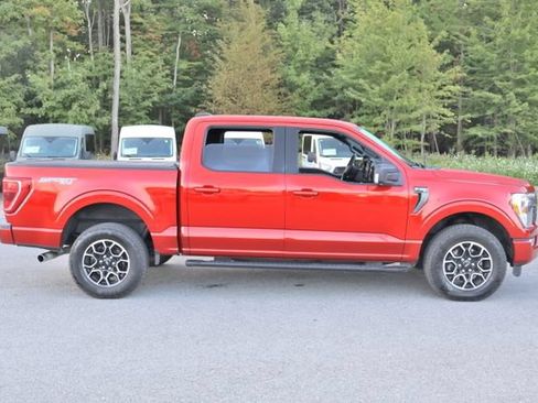 Used 2023 Ford F150 XLT w/ Equipment Group 302A High AWD/4WD image 7