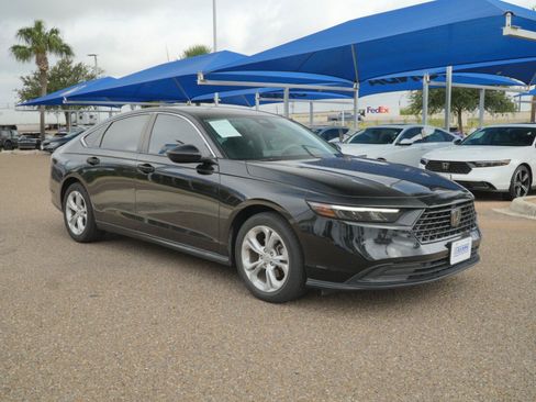 Used 2023 Honda Accord LX image 3
