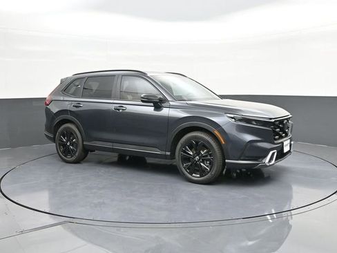 New 2026 Honda CR-V Sport Touring image 17