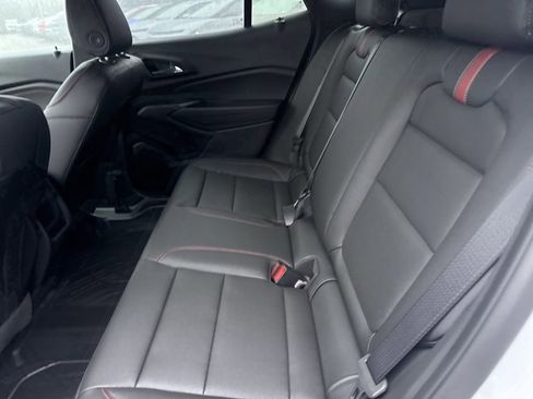 New 2026 Chevrolet Trax RS w/ Sunroof Package image 13