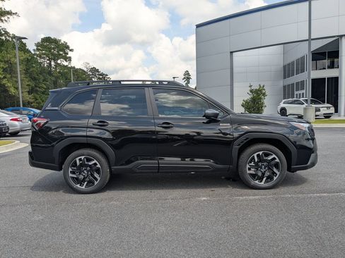 New 2026 Subaru Forester Premium AWD/4WD image 3