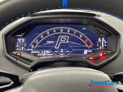 Used 2023 Lamborghini Huracan Tecnica RWD image 17
