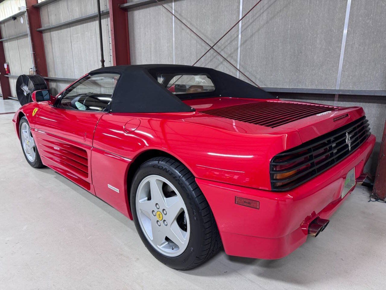 Used 1994 Ferrari 348 Spider RWD image 11