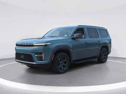 New 2026 Jeep Grand Wagoneer Limited