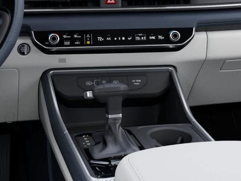 New 2027 Kia Carnival SX FWD image 23
