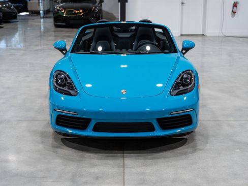 Used 2018 Porsche 718 Boxster S image 69