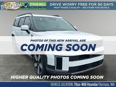 Used 2024 Hyundai Santa Fe Limited
