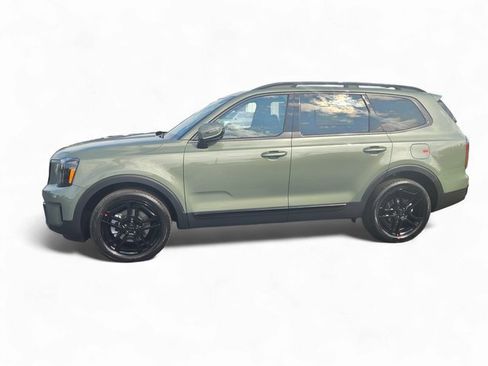 New 2025 Kia Telluride SX X-Line image 7