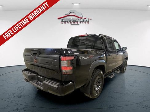 New 2026 Nissan Frontier PRO-4X w/ Tow Package AWD/4WD image 17