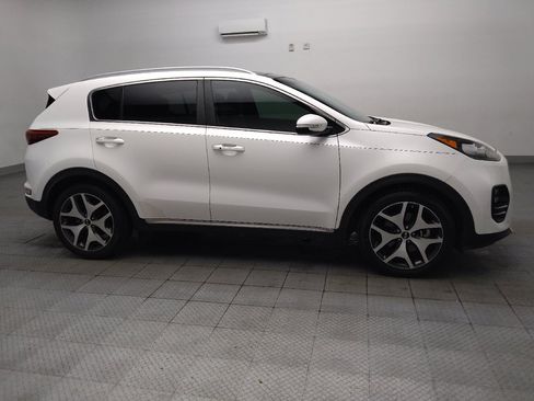 Used 2017 Kia Sportage SX FWD image 11