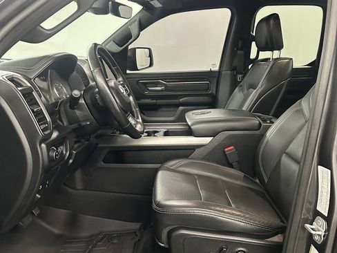 Used 2021 RAM 1500 Sport w/ Leather & Sound Group image 11