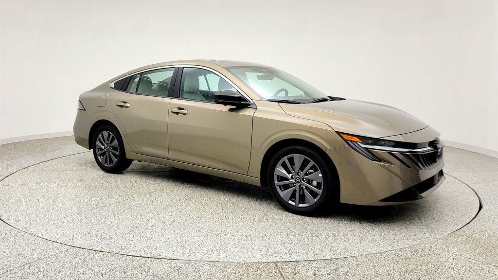 Used 2026 Nissan Sentra SL w/ Floor Mat Package FWD image 3