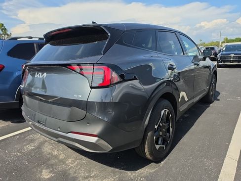 Certified 2026 Kia Sportage S AWD/4WD image 9