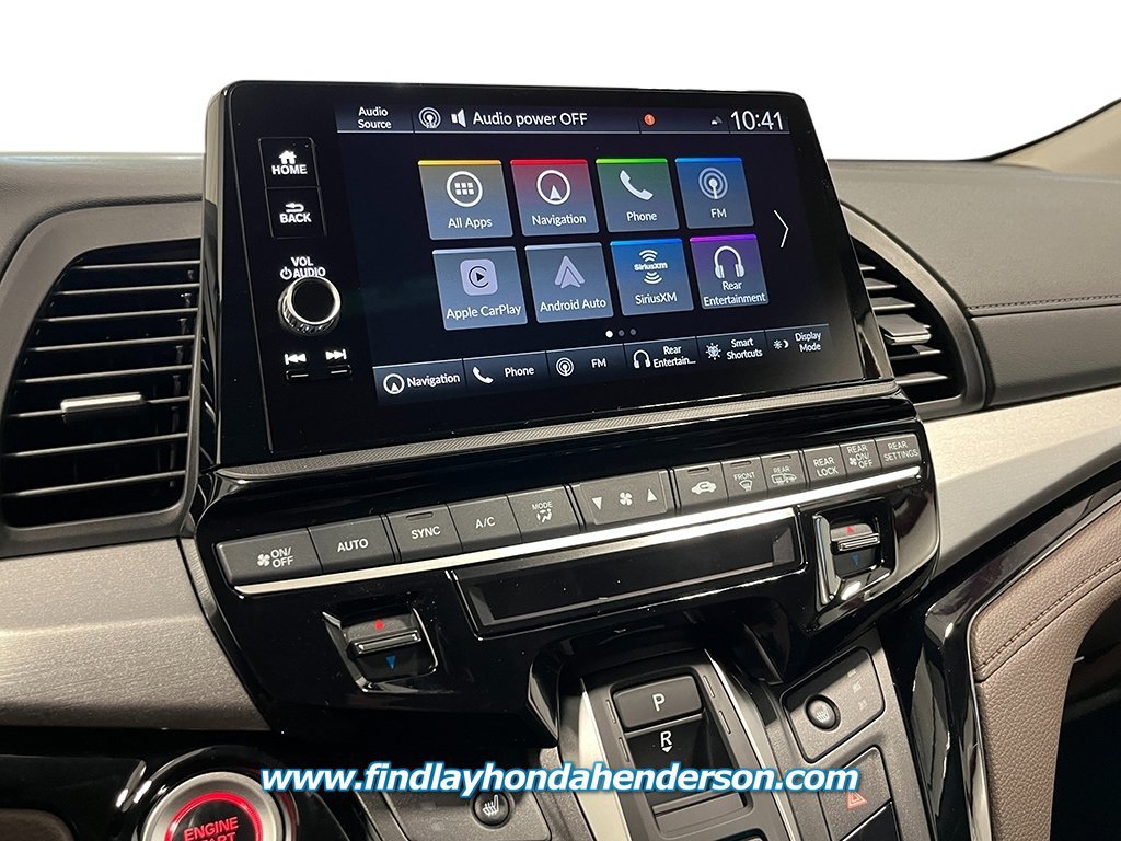 New 2027 Honda Odyssey Touring image 19