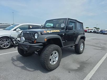 Used 2010 Jeep Wrangler Sport