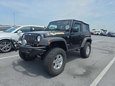 Used 2010 Jeep Wrangler Sport AWD/4WD image 1
