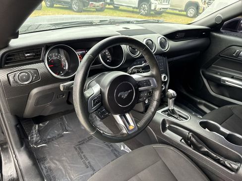 Used 2020 Ford Mustang Coupe w/ Black Accent Package image 16