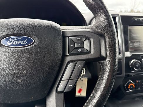 Used 2015 Ford F150 XLT w/ Equipment Group 302A Luxury image 19