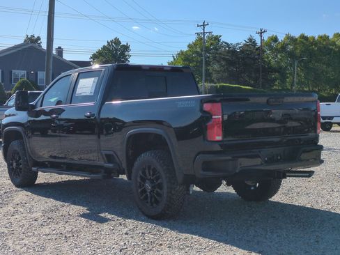 New 2026 Chevrolet Silverado 2500 LT w/ Trail Boss Package AWD/4WD image 7
