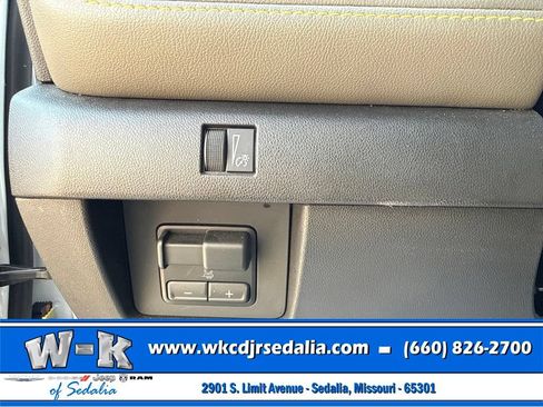 Used 2024 Chevrolet Colorado ZR2 AWD/4WD image 24