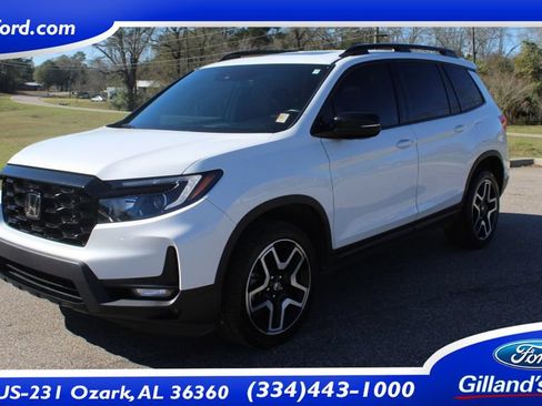 Used 2022 Honda Passport Elite image 1