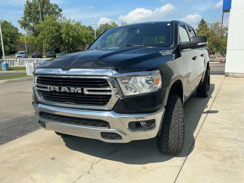 Used 2019 RAM 1500 Big Horn AWD/4WD image 6