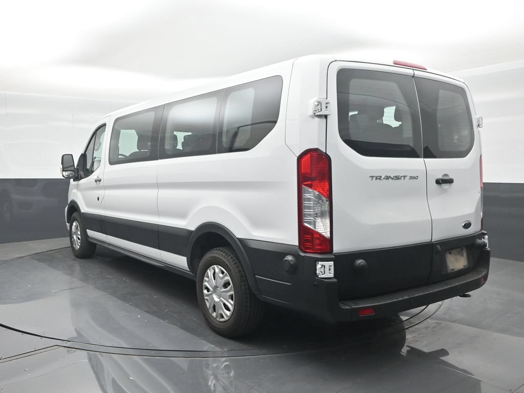 Used 2024 Ford Transit 350 XLT RWD image 18
