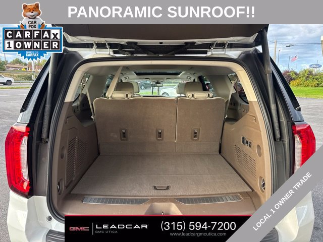 Used 2022 GMC Yukon XL Denali AWD/4WD image 17