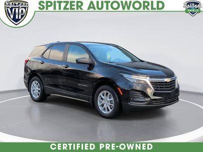 Certified 2024 Chevrolet Equinox LS w/ LS Convenience Package