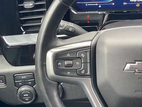 Certified 2023 Chevrolet Silverado 1500 RST image 13