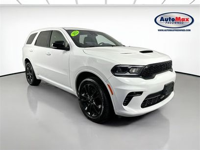 Used 2022 Dodge Durango GT