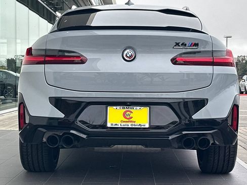 Used 2022 BMW X4 M w/ Competition Package AWD/4WD image 4