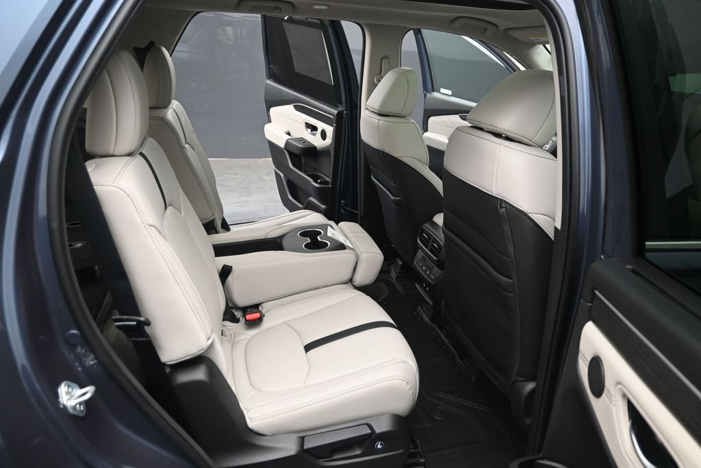 New 2026 Honda Pilot Touring image 33