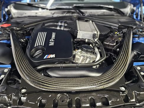 Used 2018 BMW M3 w/ Executive Package RWD image 6