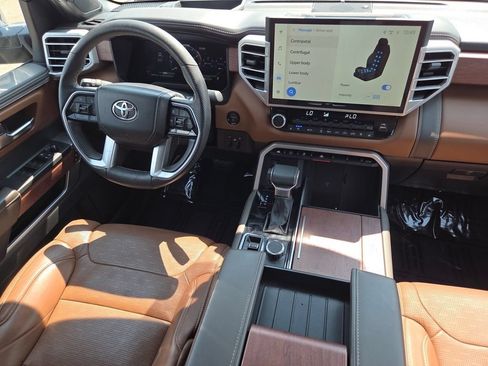 Used 2025 Toyota Tundra 1794 Edition AWD/4WD image 41