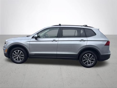 Used 2021 Volkswagen Tiguan S AWD/4WD image 10