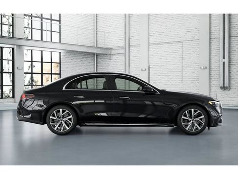 New 2027 Mercedes-Benz E 450 4MATIC Sedan image 16