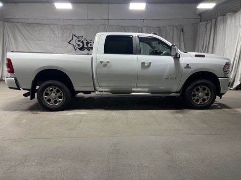 Used 2023 RAM 2500 Laramie AWD/4WD image 8