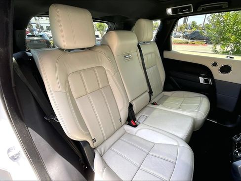 Used 2022 Land Rover Range Rover Sport HSE Silver Edition AWD/4WD image 27