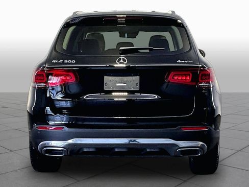 Certified 2022 Mercedes-Benz GLC 300 4MATIC image 5