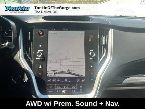 Used 2025 Subaru Legacy Limited AWD/4WD image 24