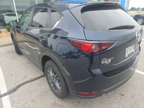 Used 2020 MAZDA CX-5 Touring AWD/4WD image 3
