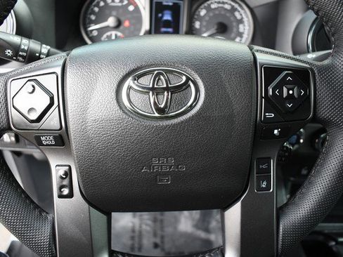 Certified 2023 Toyota Tacoma TRD Off-Road w/ Advanced Technology Package image 30