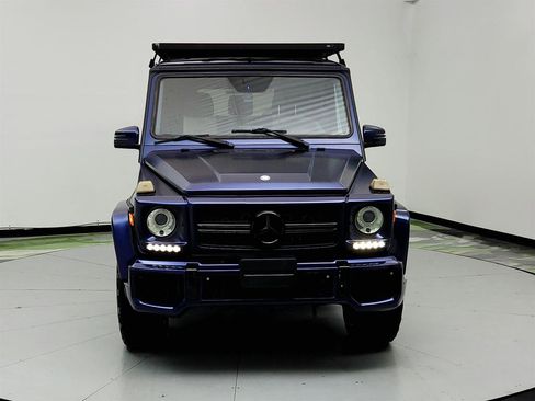 Used 2013 Mercedes-Benz G 63 AMG G63 AMG image 2
