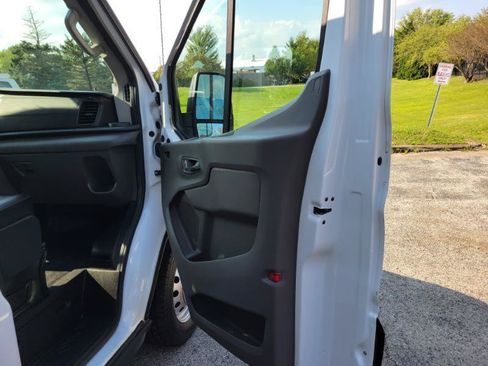 Used 2023 Ford Transit 250 148 High Roof AWD w/ Load Area Protection Package image 40