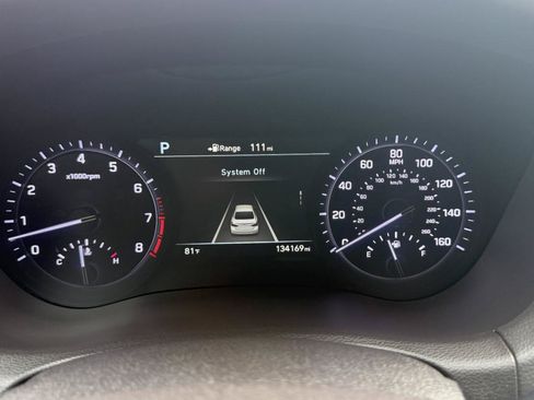 Used 2019 Genesis G80 3.8 w/ Sport Package 02 AWD/4WD image 15