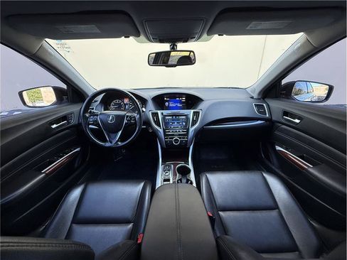 Used 2015 Acura TLX V6 FWD image 20