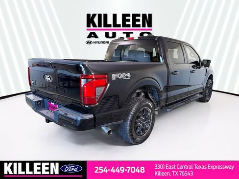 Used 2024 Ford F150 XLT w/ Equipment Group 302A MID AWD/4WD image 9