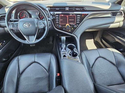 Used 2019 Toyota Camry XSE FWD image 22