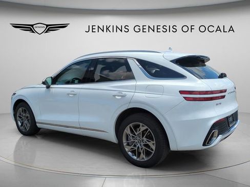 Used 2025 Genesis GV70 2.5T AWD/4WD image 5